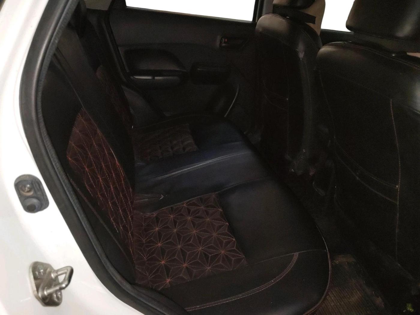 2021 Maruti Baleno SIGMA PETROL 1.2, Petrol, Manual, 25,774 km, interior
