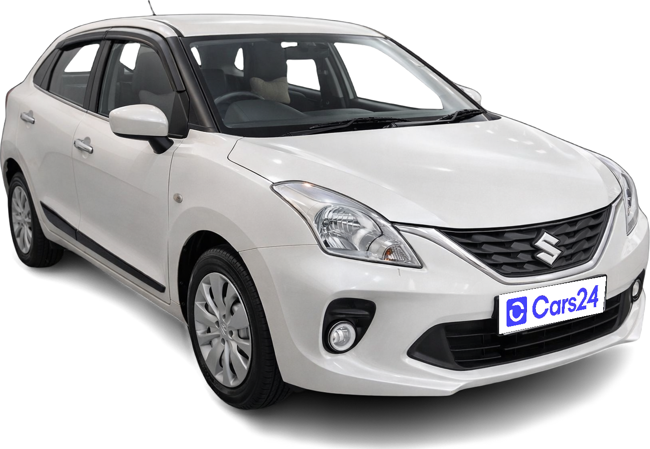 2021 Maruti Baleno - Hatchback - Petrol - Manual - ₹5.10 lakh
