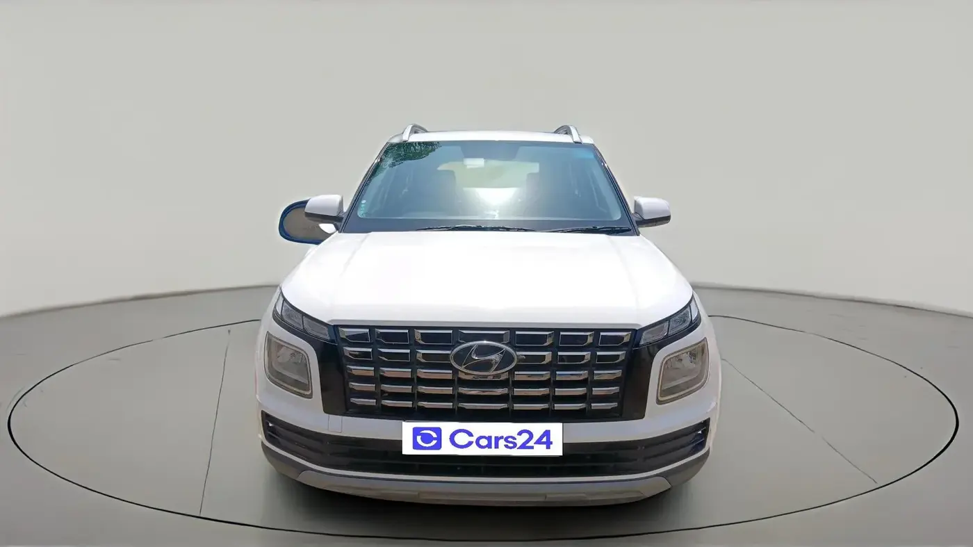 2023 Hyundai VENUE S 1.2, Petrol, Manual, 13,463 km, exterior