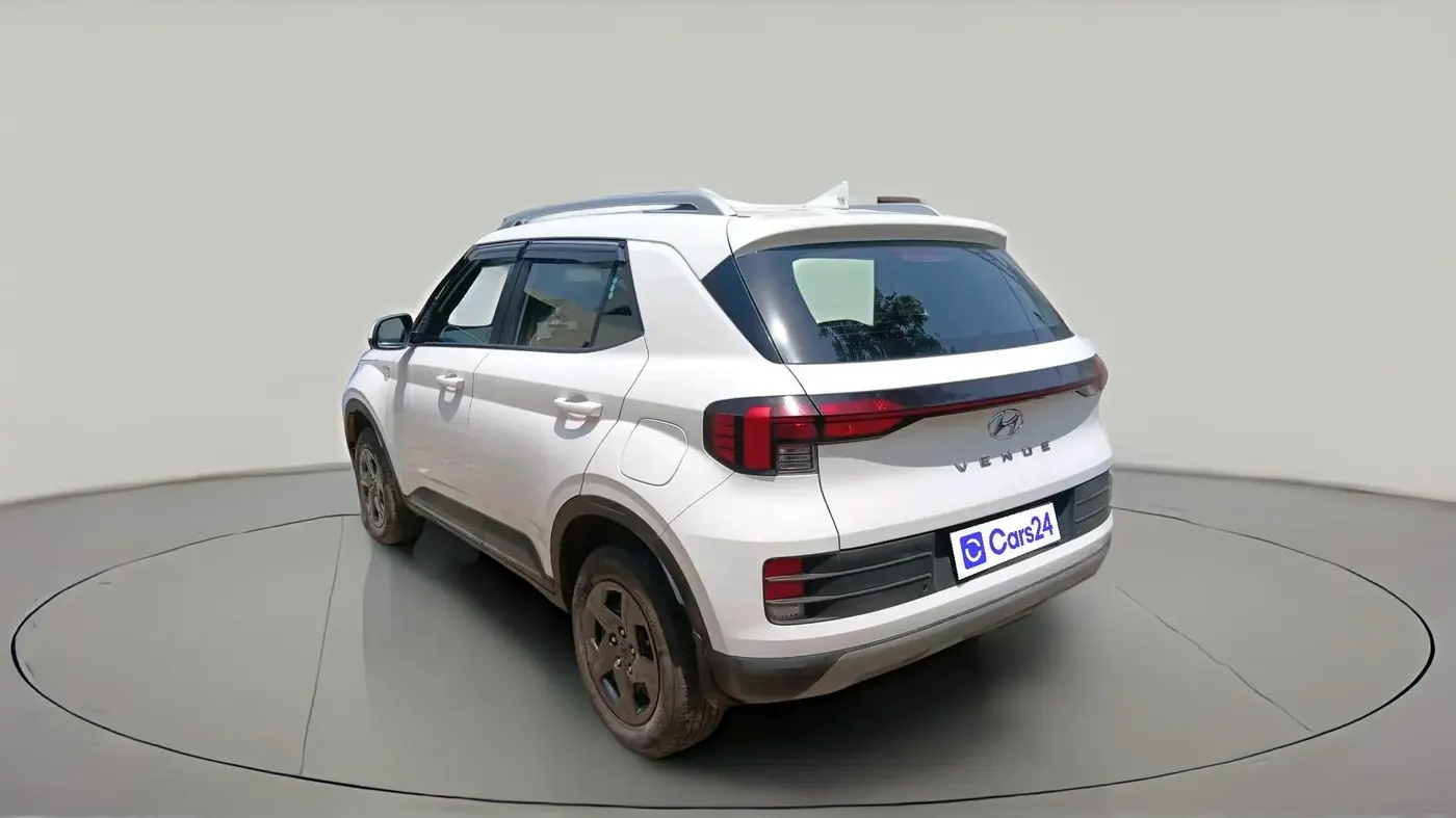 2023 Hyundai VENUE S 1.2, Petrol, Manual, 13,463 km, exterior