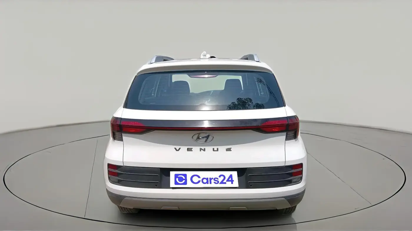 2023 Hyundai VENUE S 1.2, Petrol, Manual, 13,463 km, exterior