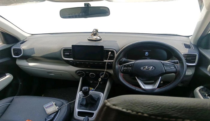 2023 Hyundai VENUE S 1.2, Petrol, Manual, 13,463 km, interior
