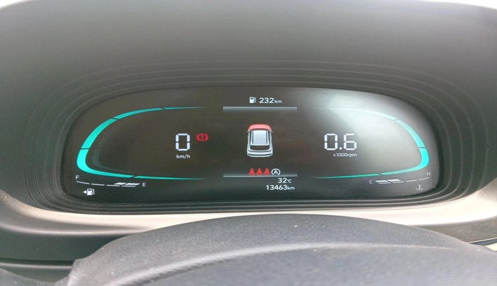 2023 Hyundai VENUE S 1.2, Petrol, Manual, 13,463 km, interior