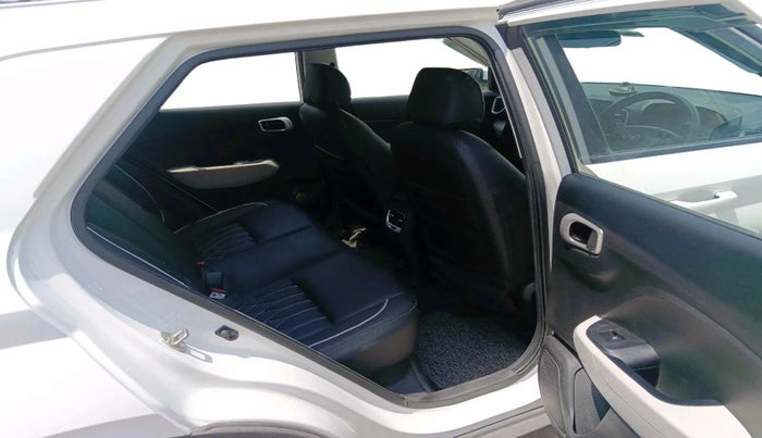2023 Hyundai VENUE S 1.2, Petrol, Manual, 13,463 km, interior