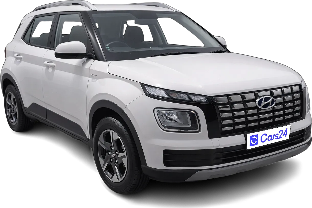 2023 Hyundai VENUE - SUV - Petrol - Manual - ₹7.60 lakh