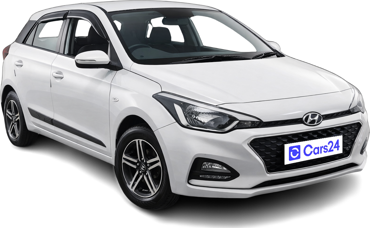 2019 Hyundai Elite i20 - Hatchback - Petrol - Manual - ₹4.10 lakh