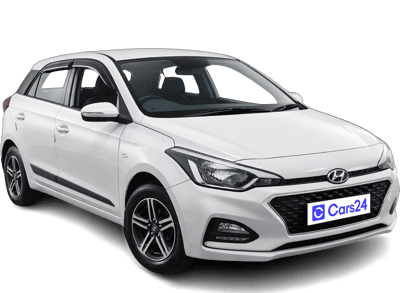 2019 Hyundai Elite i20 - Hatchback - Petrol - Manual - ₹4.10 lakh