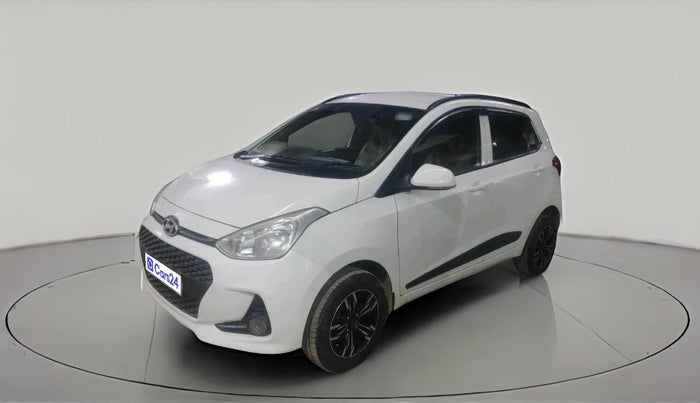 2018 Hyundai Grand i10 SPORTZ 1.2 KAPPA VTVT, CNG, Manual, 26,132 km, exterior