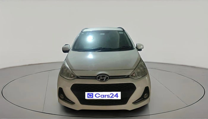2018 Hyundai Grand i10 SPORTZ 1.2 KAPPA VTVT, CNG, Manual, 26,132 km, exterior