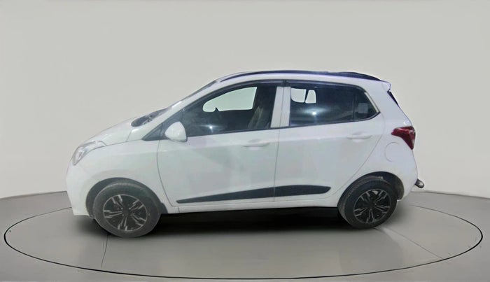 2018 Hyundai Grand i10 SPORTZ 1.2 KAPPA VTVT, CNG, Manual, 26,132 km, exterior