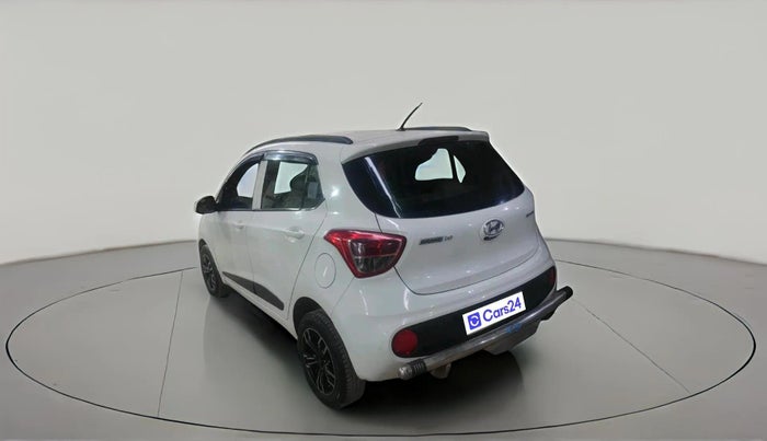 2018 Hyundai Grand i10 SPORTZ 1.2 KAPPA VTVT, CNG, Manual, 26,132 km, exterior