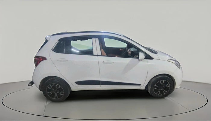 2018 Hyundai Grand i10 SPORTZ 1.2 KAPPA VTVT, CNG, Manual, 26,132 km, exterior
