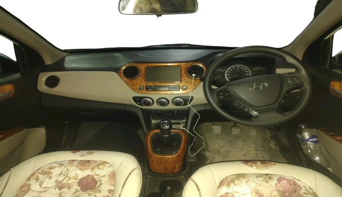 2018 Hyundai Grand i10 SPORTZ 1.2 KAPPA VTVT, CNG, Manual, 26,132 km, interior