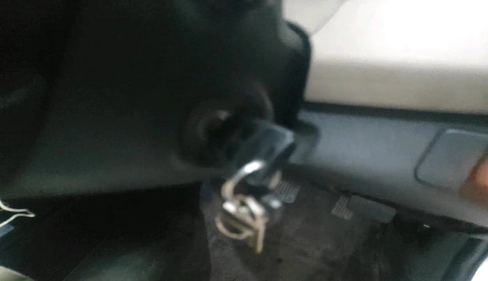 2018 Hyundai Grand i10 SPORTZ 1.2 KAPPA VTVT, CNG, Manual, 26,132 km, interior