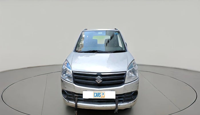 2012 Maruti Wagon R 1.0 LXI CNG, CNG, Manual, 1,10,801 km, exterior
