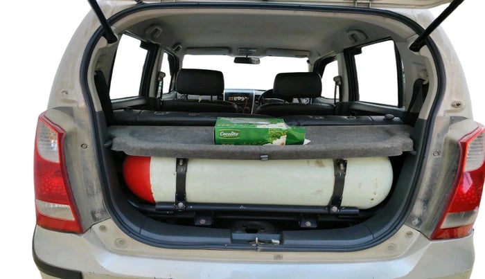 2012 Maruti Wagon R 1.0 LXI CNG, CNG, Manual, 1,10,801 km, exterior