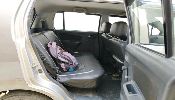 2012 Maruti Wagon R 1.0 LXI CNG, CNG, Manual, 1,10,801 km, interior