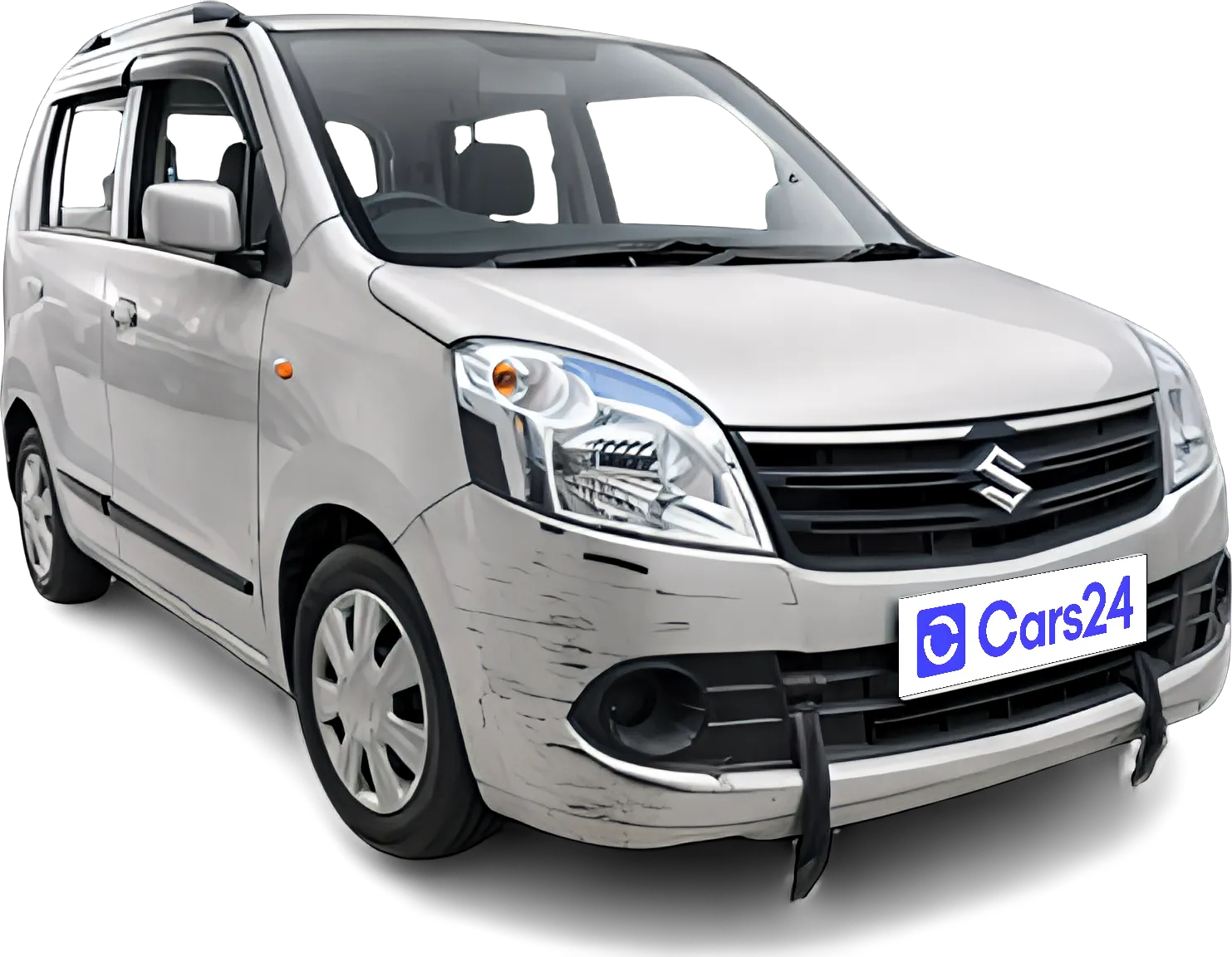 2012 Maruti Wagon R 1.0 - Hatchback - CNG - Manual - ₹1.48 lakh
