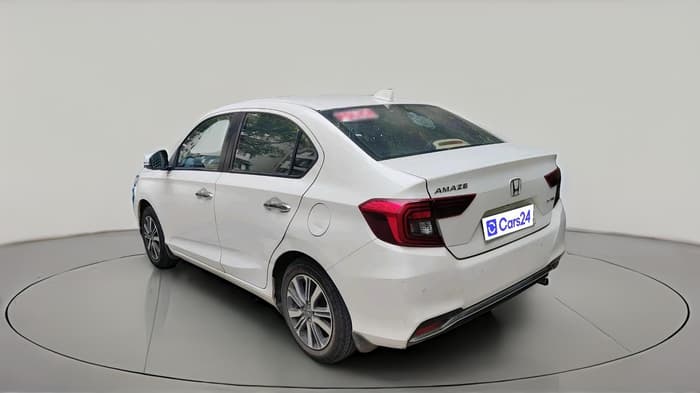 2024 Honda Amaze 1.2L I-VTEC VX CVT, CNG, Automatic, 21,492 km, exterior