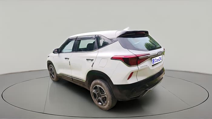 2022 KIA SELTOS HTE 1.5 DIESEL, Diesel, Manual, 97,573 km, exterior