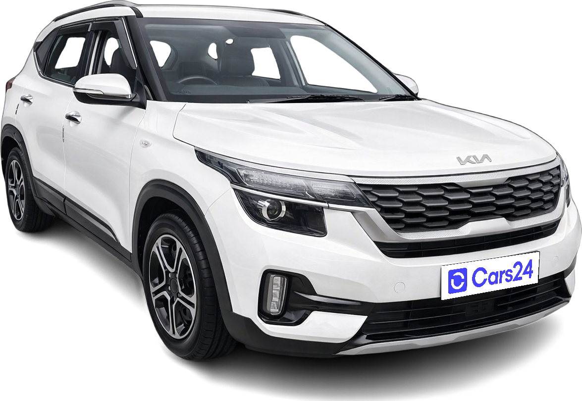 2022 KIA SELTOS - SUV - Diesel - Manual - ₹8.50 lakh