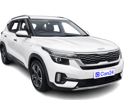 2022 KIA SELTOS - SUV - Diesel - Manual - ₹8.50 lakh