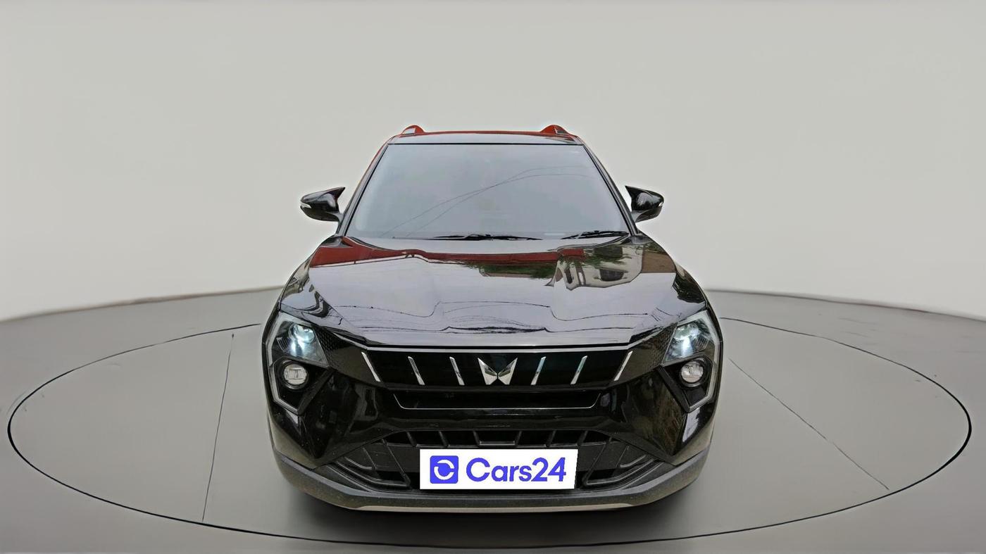 2026 Mahindra XUV 3XO MX2 Pro 1.2 L TCMPFI AT, Petrol, Automatic, 6,982 km, exterior