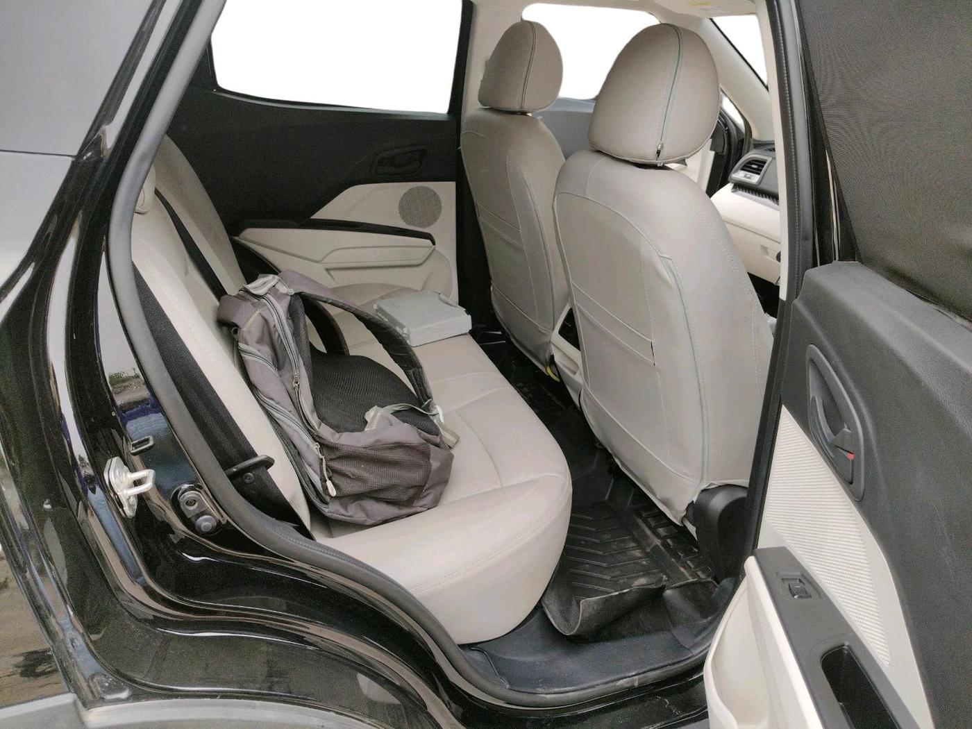 2026 Mahindra XUV 3XO MX2 Pro 1.2 L TCMPFI AT, Petrol, Automatic, 6,982 km, interior