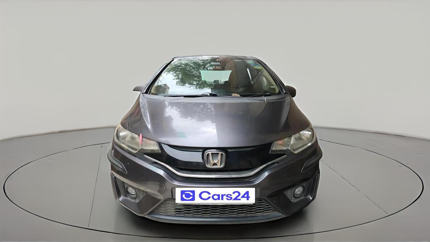 2017 Honda Jazz 1.2L I-VTEC SV, CNG, Manual, 37,434 km, exterior