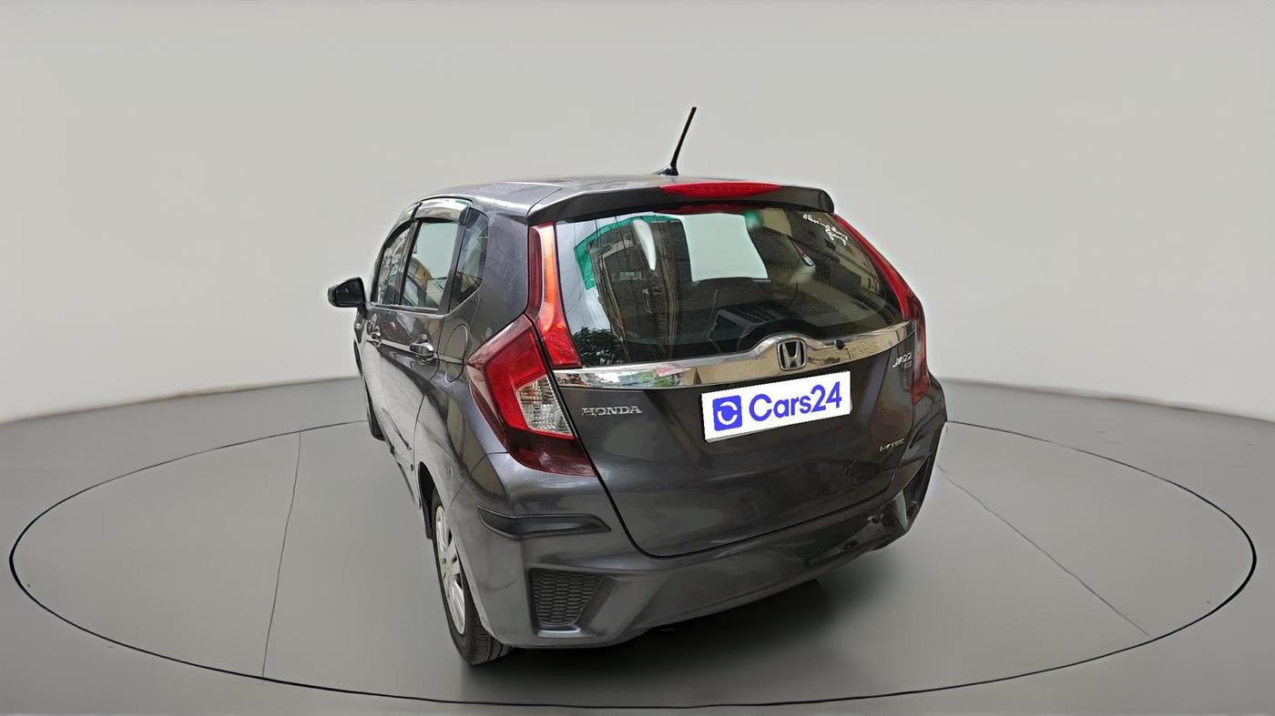 2017 Honda Jazz 1.2L I-VTEC SV, CNG, Manual, 37,434 km, exterior
