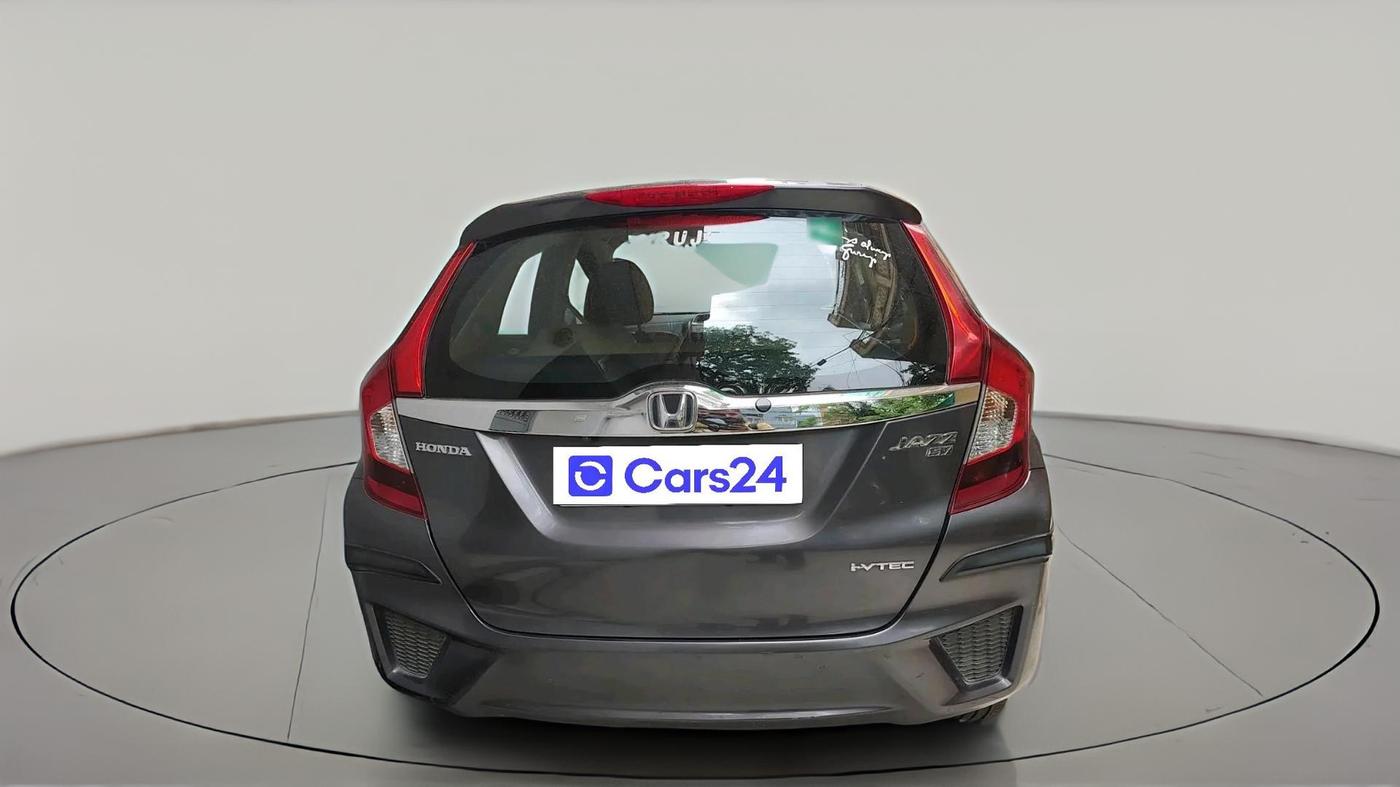 2017 Honda Jazz 1.2L I-VTEC SV, CNG, Manual, 37,434 km, exterior