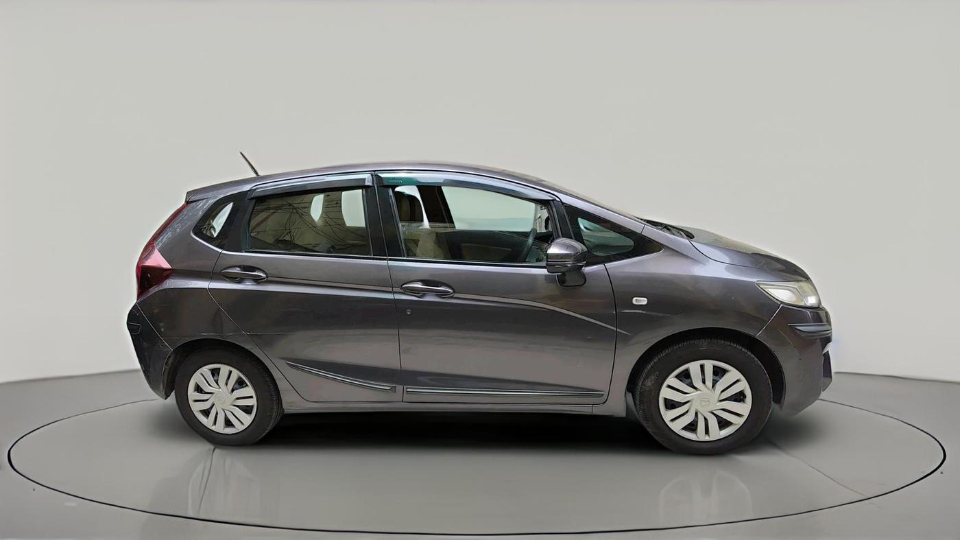 2017 Honda Jazz 1.2L I-VTEC SV, CNG, Manual, 37,434 km, exterior