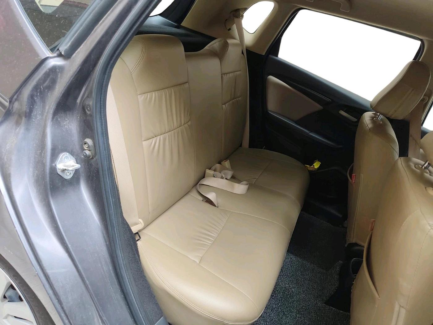 2017 Honda Jazz 1.2L I-VTEC SV, CNG, Manual, 37,434 km, interior