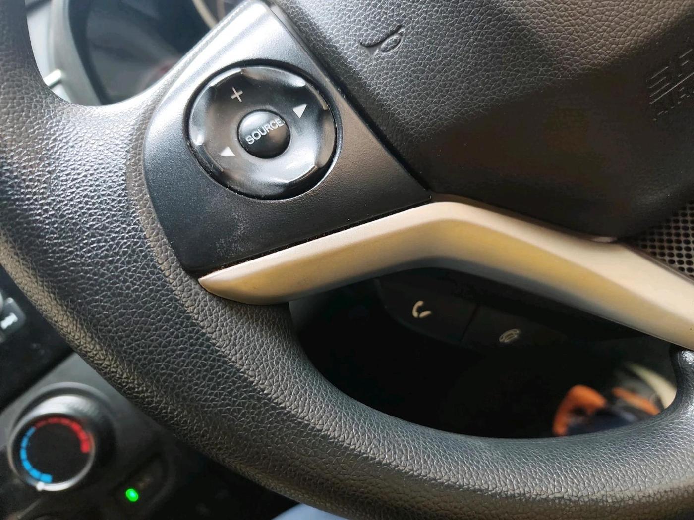 2017 Honda Jazz 1.2L I-VTEC SV, CNG, Manual, 37,434 km, interior