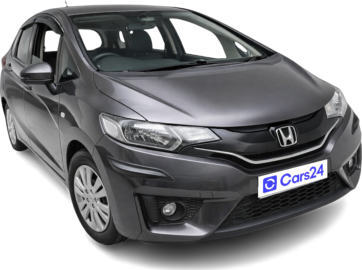2017 Honda Jazz - Hatchback - CNG - Manual - ₹3.42 lakh
