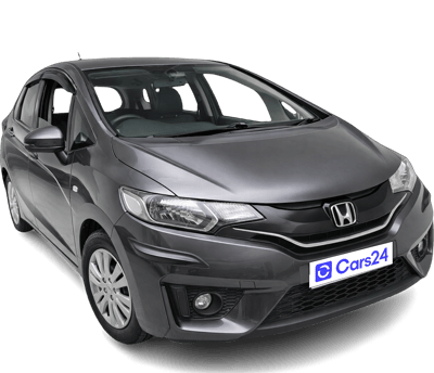 2017 Honda Jazz - Hatchback - CNG - Manual - ₹3.42 lakh