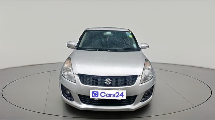 2015 Maruti Swift VXI, Petrol, Manual, 92,219 km, exterior