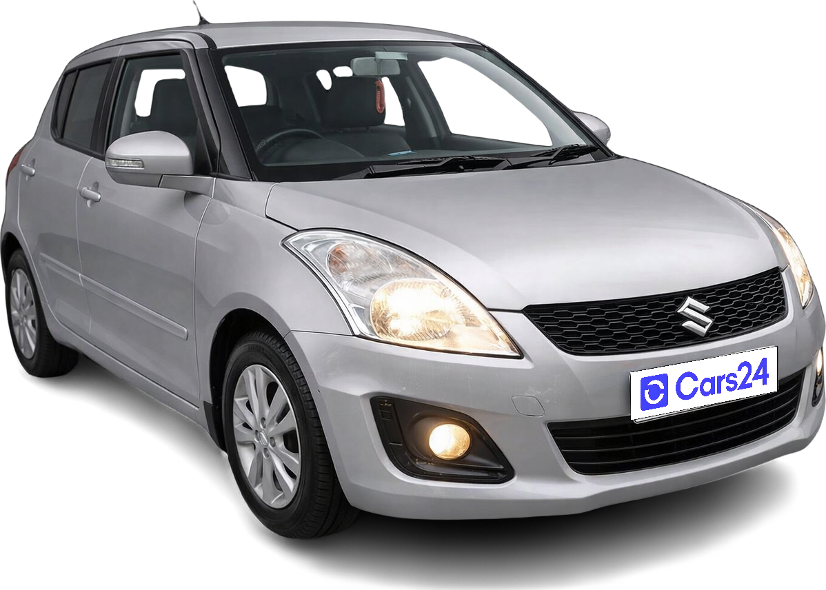 2015 Maruti Swift - Hatchback - Petrol - Manual - ₹3.21 lakh