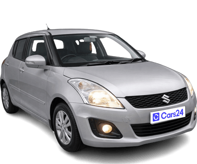 2015 Maruti Swift - Hatchback - Petrol - Manual - ₹3.21 lakh