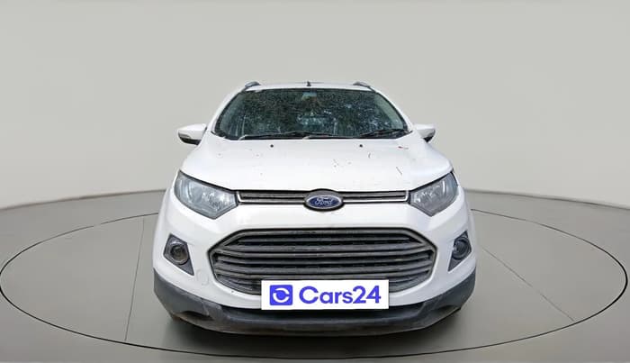 2015 Ford Ecosport TITANIUM 1.5L PETROL AT, Petrol, Automatic, 1,71,208 km, exterior
