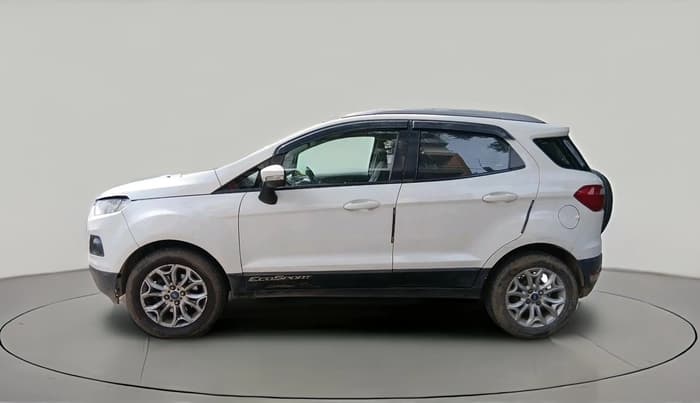 2015 Ford Ecosport TITANIUM 1.5L PETROL AT, Petrol, Automatic, 1,71,208 km, exterior