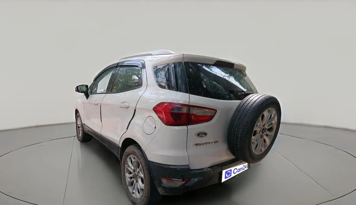 2015 Ford Ecosport TITANIUM 1.5L PETROL AT, Petrol, Automatic, 1,71,208 km, exterior