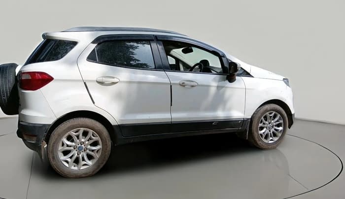 2015 Ford Ecosport TITANIUM 1.5L PETROL AT, Petrol, Automatic, 1,71,208 km, exterior