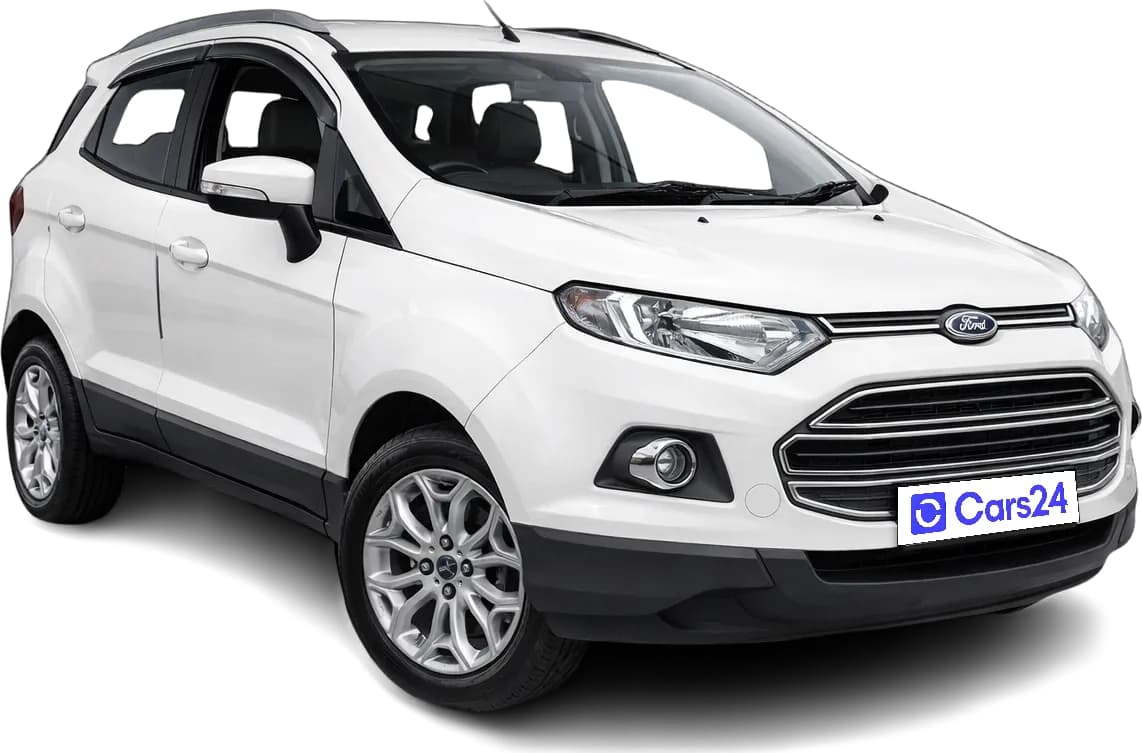 2015 Ford Ecosport - SUV - Petrol - Automatic - ₹2.80 lakh