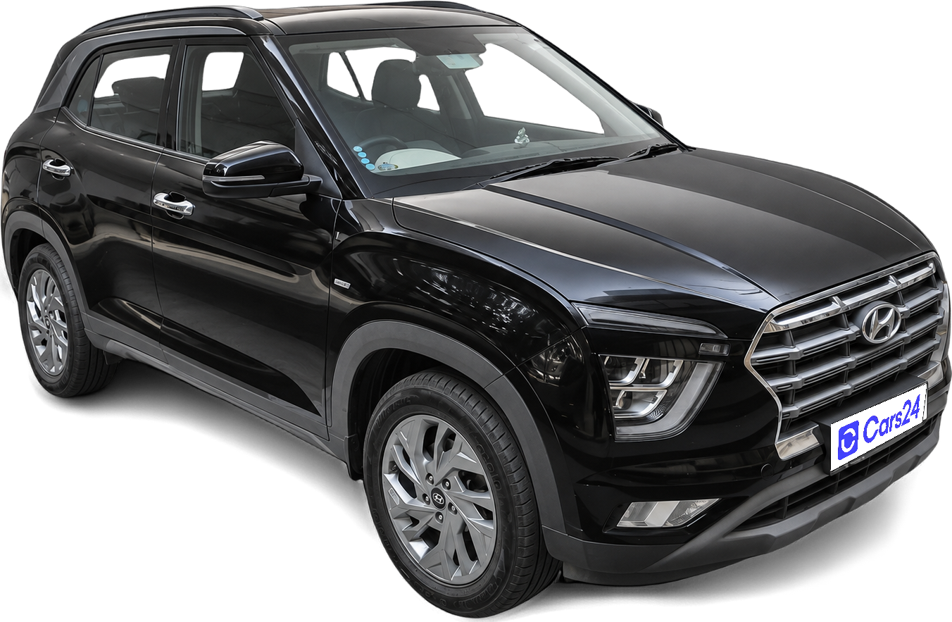 2023 Hyundai Creta - SUV - Petrol - Automatic - ₹11.70 lakh