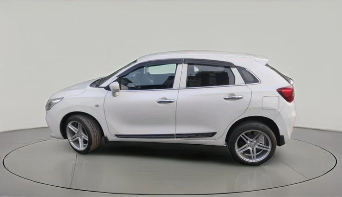 2022 Maruti Baleno SIGMA PETROL 1.2, Petrol, Manual, 51,814 km, exterior