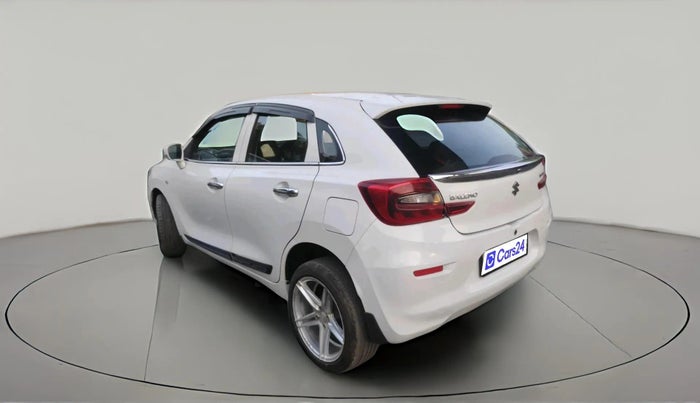 2022 Maruti Baleno SIGMA PETROL 1.2, Petrol, Manual, 51,814 km, exterior