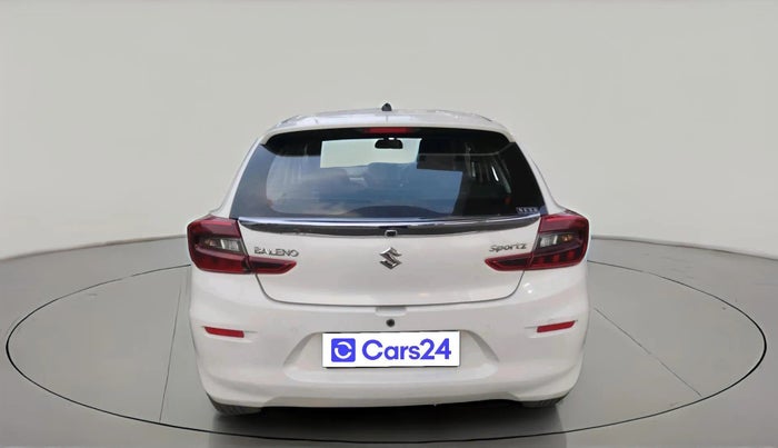 2022 Maruti Baleno SIGMA PETROL 1.2, Petrol, Manual, 51,814 km, exterior