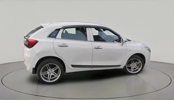 2022 Maruti Baleno SIGMA PETROL 1.2, Petrol, Manual, 51,814 km, exterior
