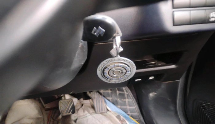 2022 Maruti Baleno SIGMA PETROL 1.2, Petrol, Manual, 51,814 km, interior